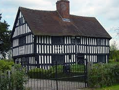 Tudor house