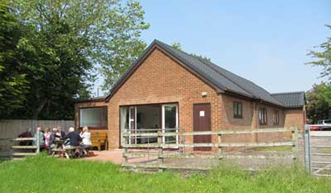 Marchington Woodlands Village Hall